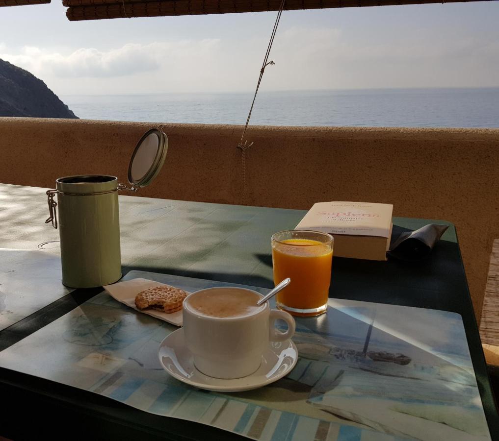 Apartamento Vistas Espectaculares Al Mar Карбонерас Экстерьер фото